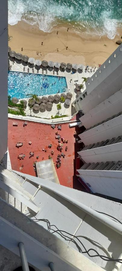 Suite En Torres Gemelas 2812 Sur Акапулко Екстериор снимка